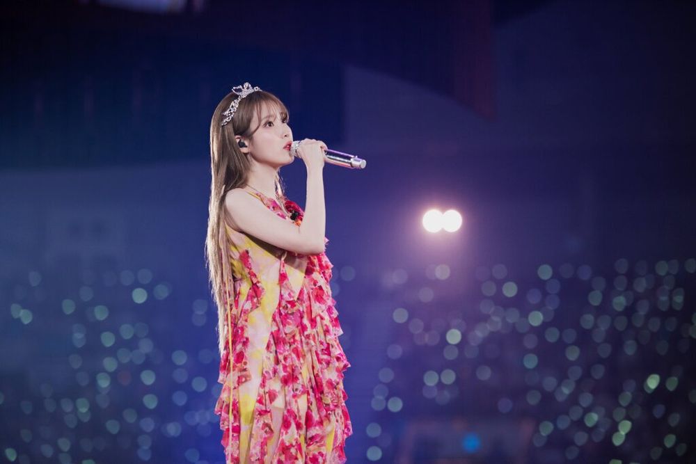 IU本人美到哭！2024 IU台灣演唱會「舞台造型」搶先看、是真仙女降臨！-10