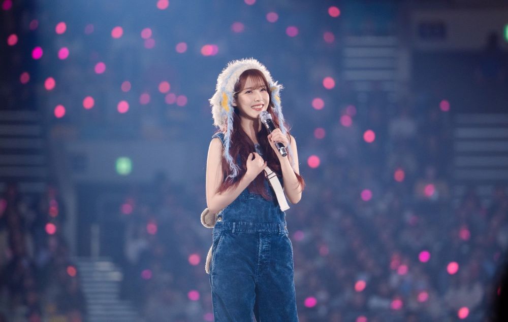 IU本人美到哭！2024 IU台灣演唱會「舞台造型」搶先看、是真仙女降臨！-4