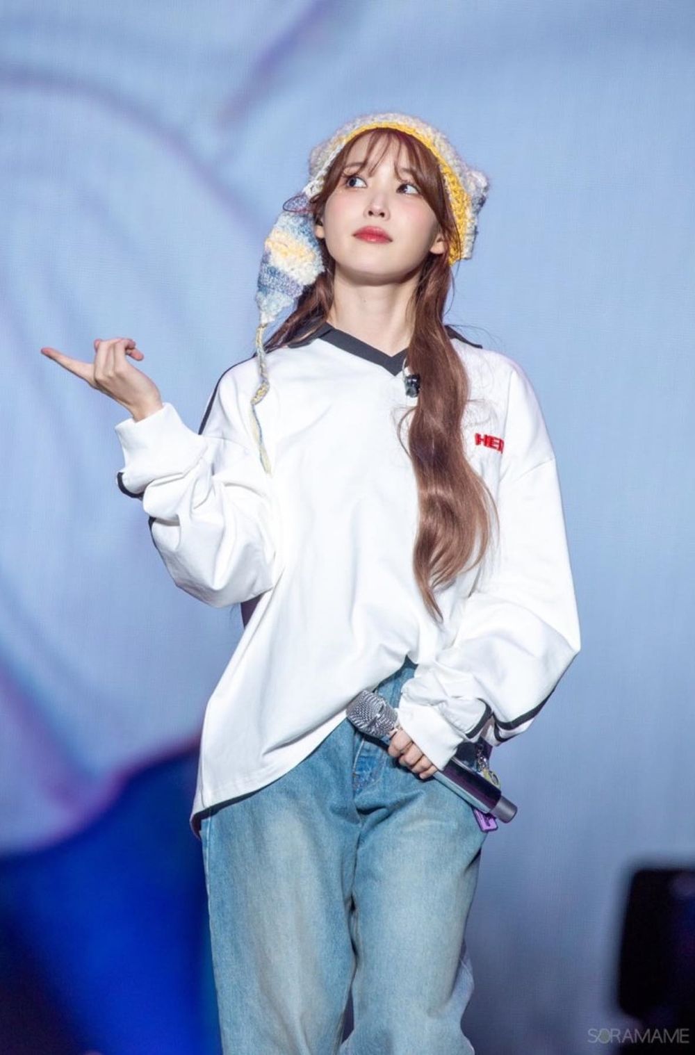 IU本人美到哭！2024 IU台灣演唱會「舞台造型」搶先看、是真仙女降臨！-14