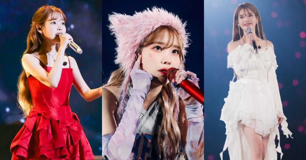 IU本人美到哭！2024 IU台灣演唱會「舞台造型」搶先看、是真仙女降臨！-18