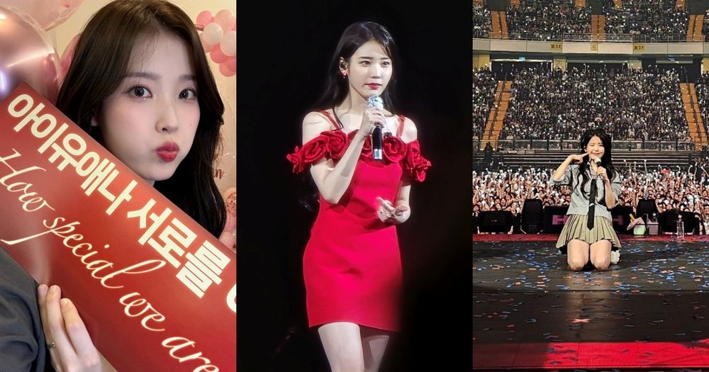 IU本人美到哭！2024 IU台灣演唱會「舞台造型」搶先看、是真仙女降臨！-19