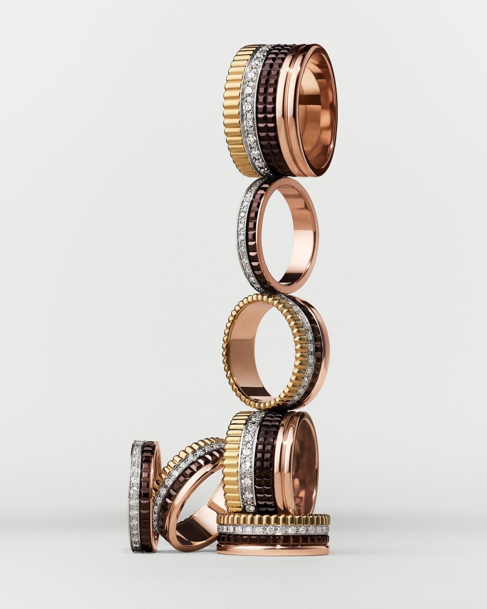 韓韶禧再發美照！Boucheron最新形象出爐！「這款」戒指人生必買！-6