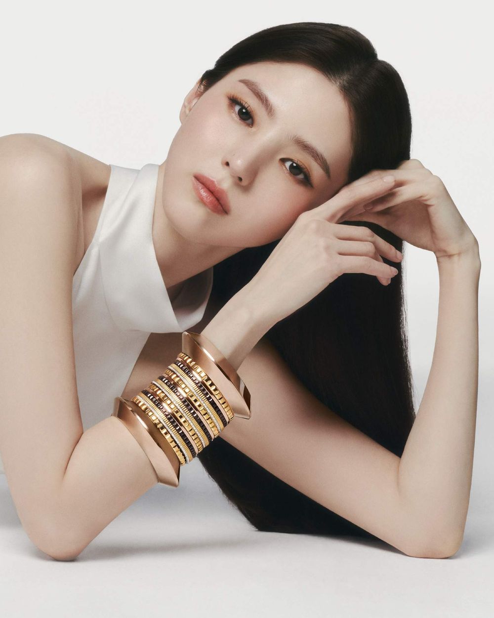 韓韶禧再發美照！Boucheron最新形象出爐！「這款」戒指人生必買！-3