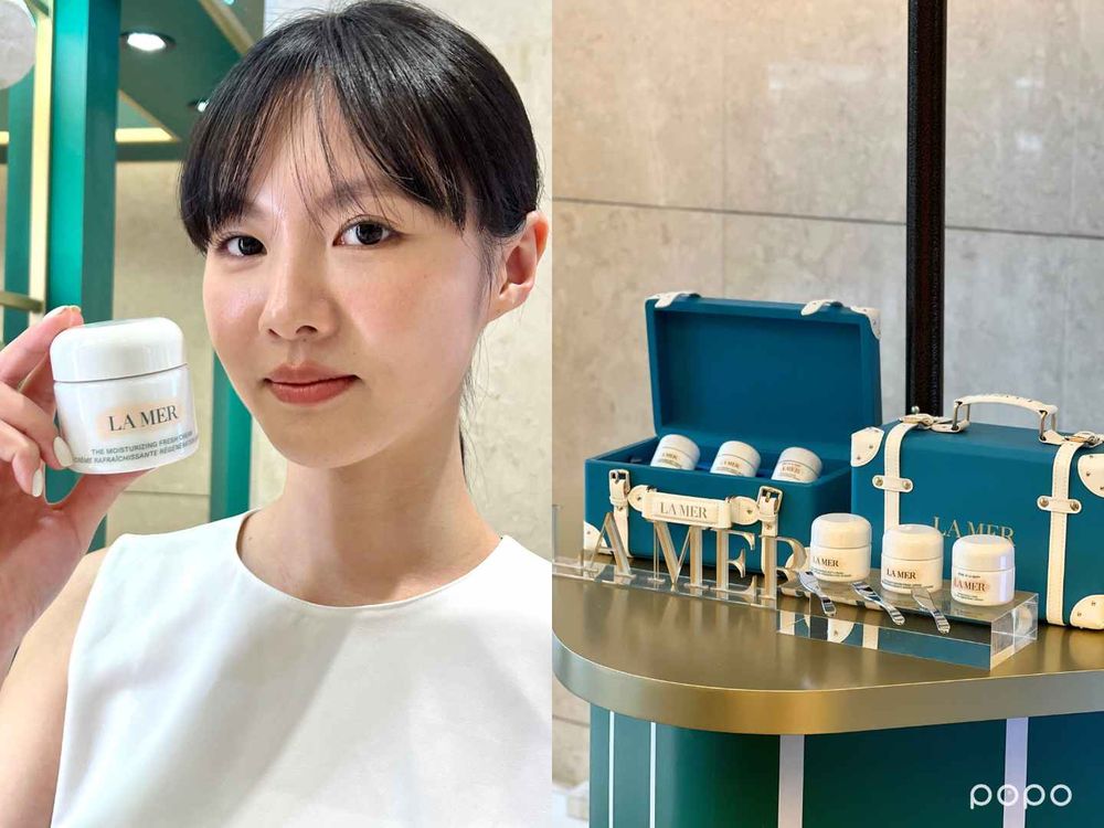 貴婦乳霜、巧克力天花板強強聯手！La Mer、Venchi把經典乳霜化身冰淇淋，全球限定口味只有這裡有！-7