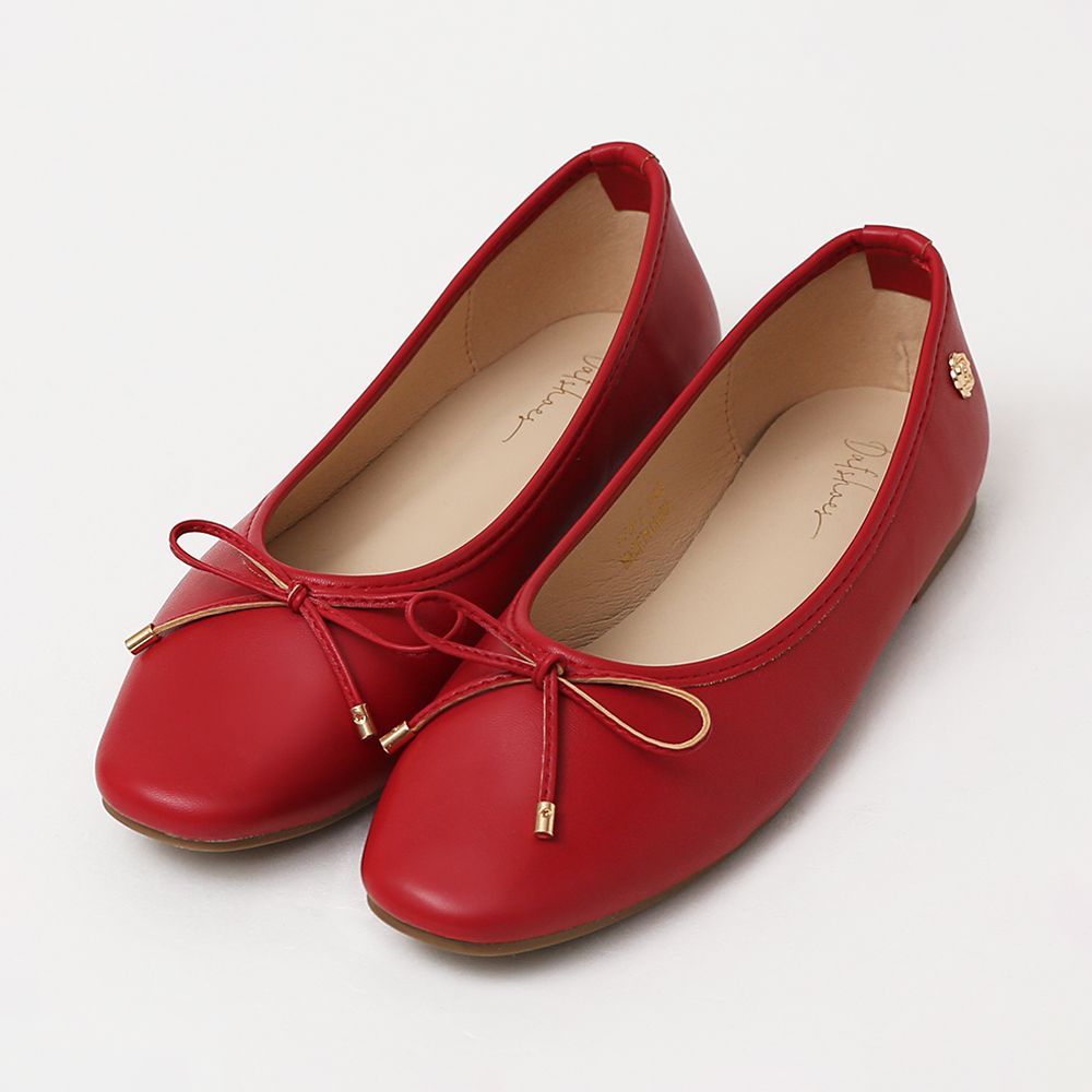 5招韓妞親授「芭蕾舞鞋」韓風細腿穿搭公式！第三招回頭率100%！-18