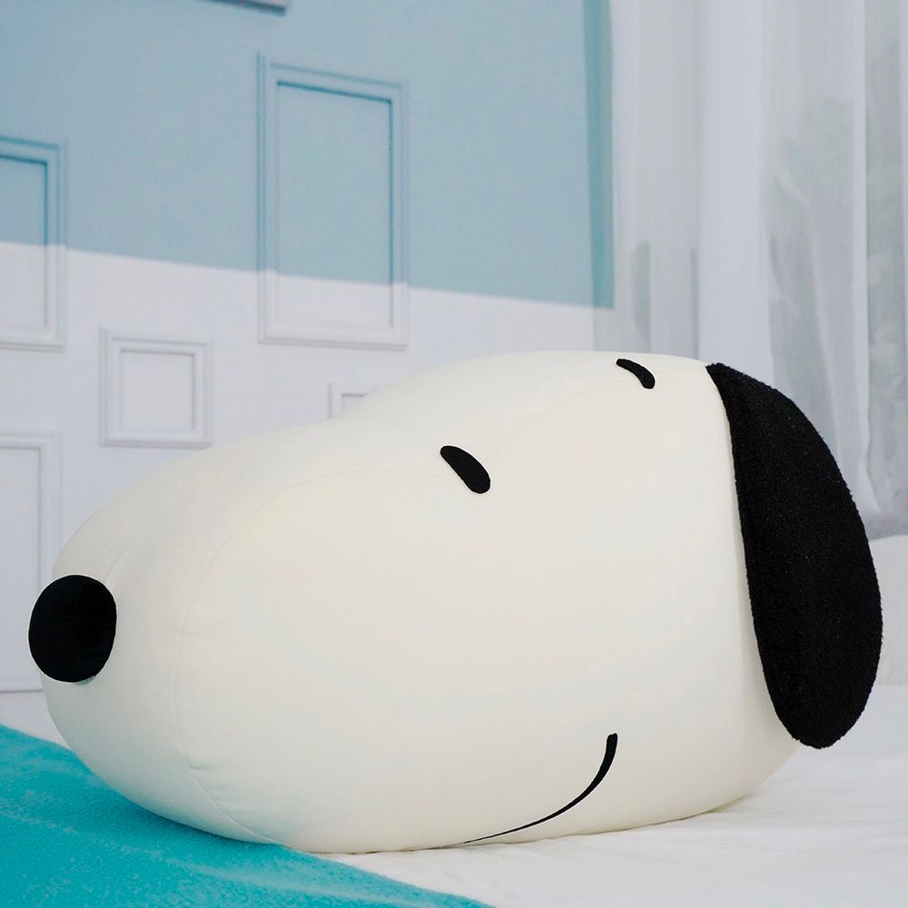 巷口7-11就買得到！超萌「史努比懶骨頭」價格&開賣時間一次看、跟史努比一起在家耍廢！-5