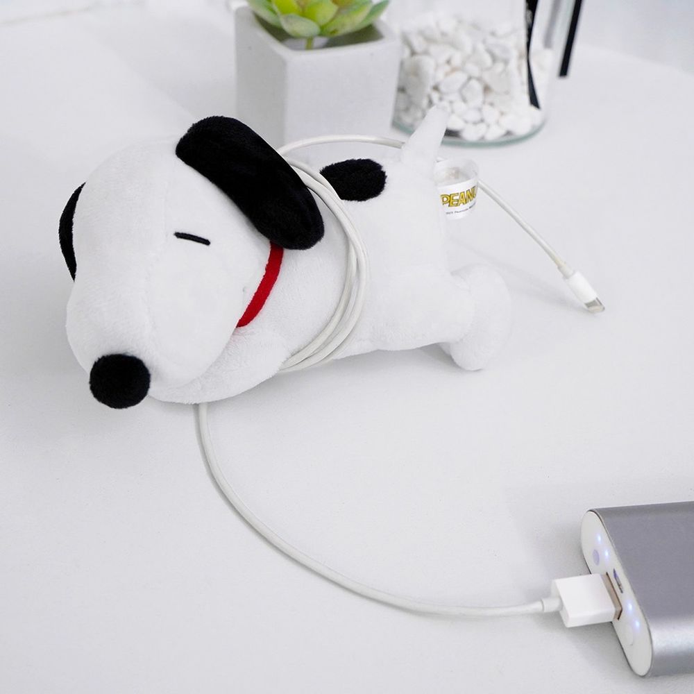 巷口7-11就買得到！超萌「史努比懶骨頭」價格&開賣時間一次看、跟史努比一起在家耍廢！-9