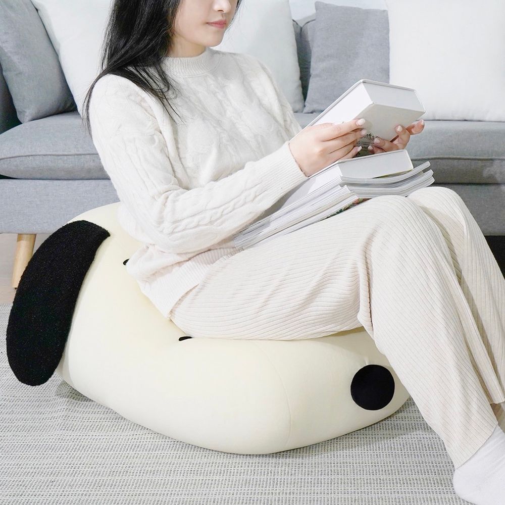 巷口7-11就買得到！超萌「史努比懶骨頭」價格&開賣時間一次看、跟史努比一起在家耍廢！-6