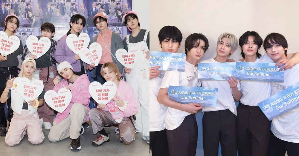 韓團演唱會收入排名TOP10出爐！Stray Kids輸給TXT，TWICE第3，冠軍1948億是第二名的兩倍以上！-1