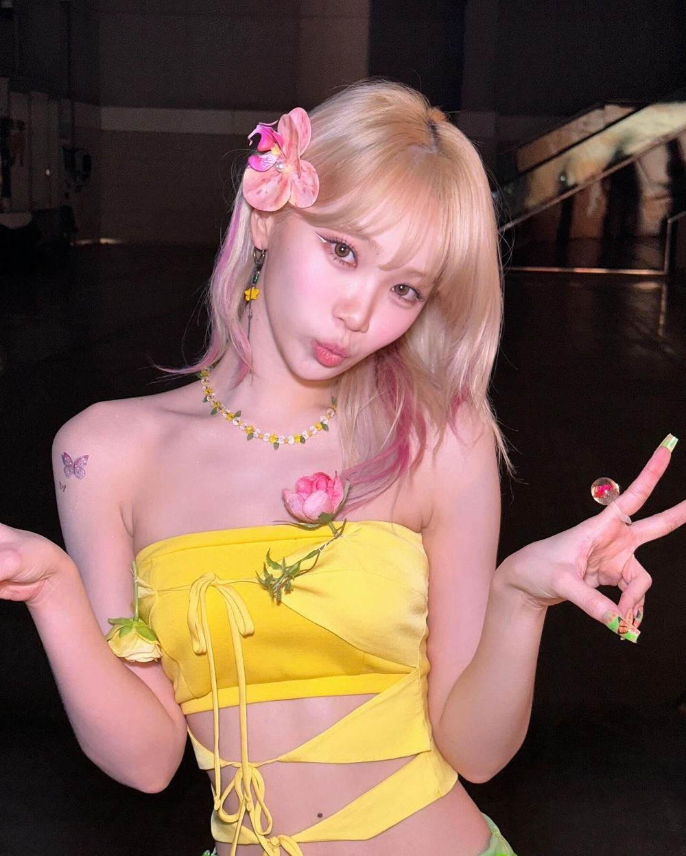 韓網票選！爆出戀情會讓人崩潰的女偶像TOP5！Karina意外沒上榜，冠軍影響太大了！-8