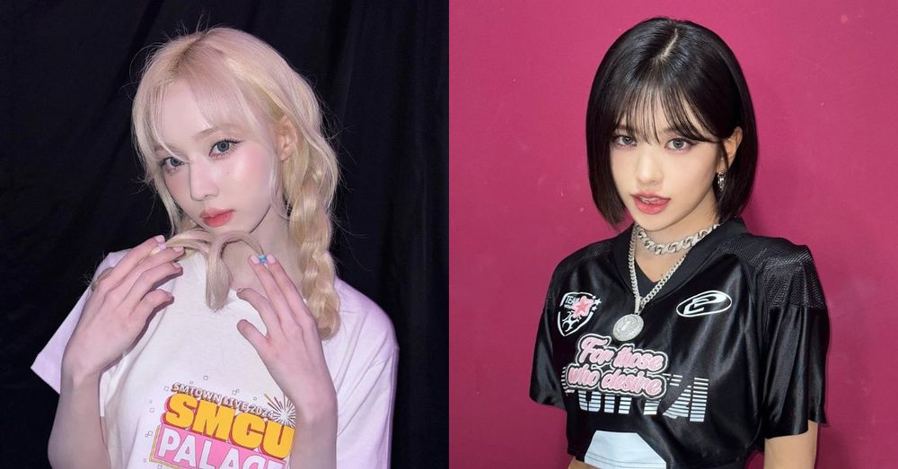 韓網票選！爆出戀情會讓人崩潰的女偶像TOP5！Karina意外沒上榜，冠軍影響太大了！-1