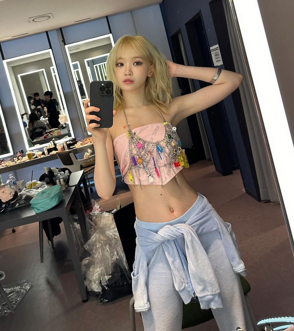 不敢相信！6位擁有「不科學螞蟻腰」女偶像！IU、張員瑛、「她」腰只有17吋！？-3