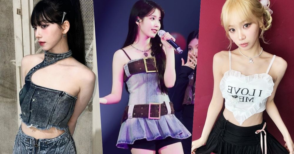 不敢相信！6位擁有「不科學螞蟻腰」女偶像！IU、張員瑛、「她」腰只有17吋！？-18