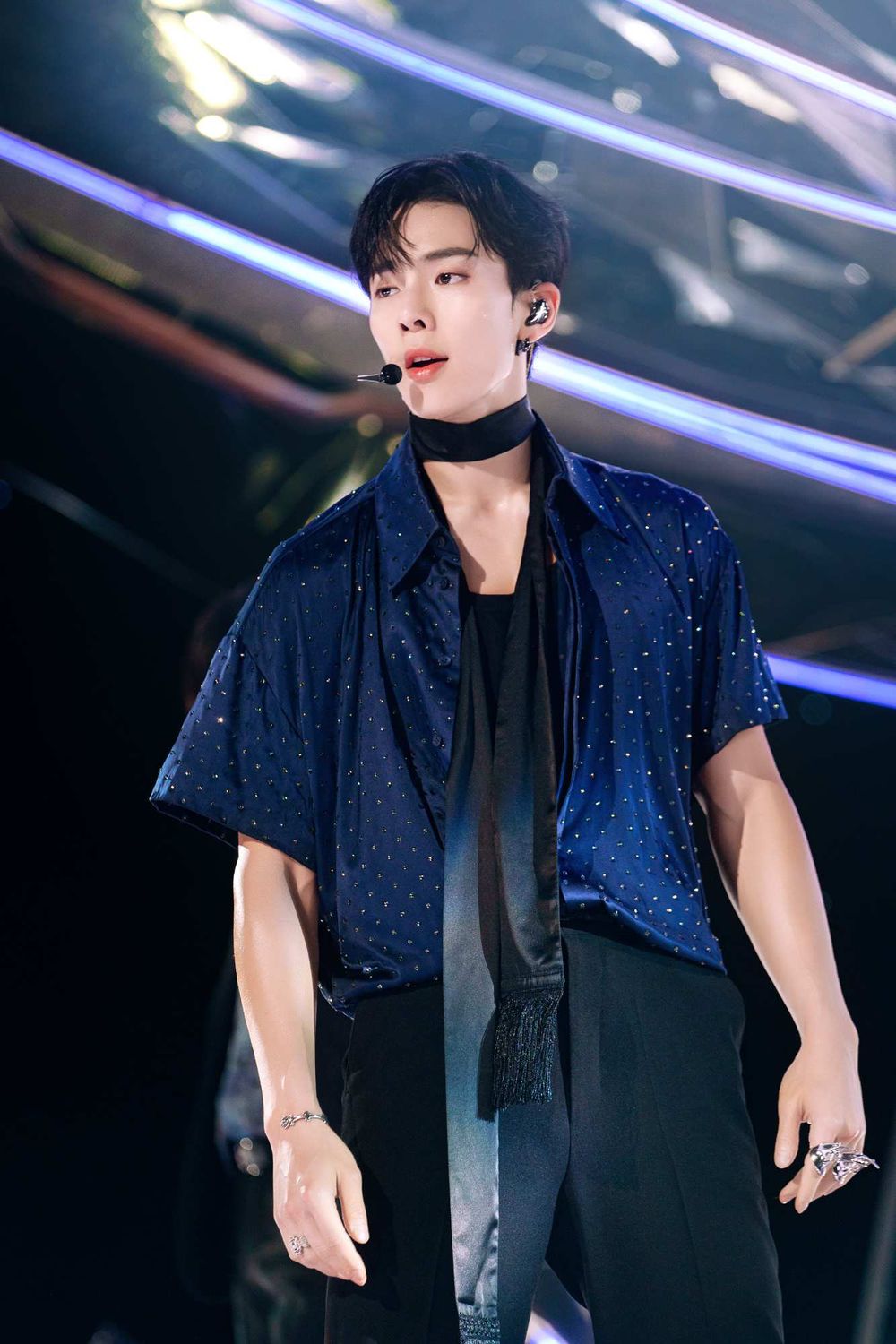 韓網熱議7位「伴舞出身」的韓國男偶像！Lee Know、成韓彬都當過防彈伴舞，最後這位的經歷超狂！-11