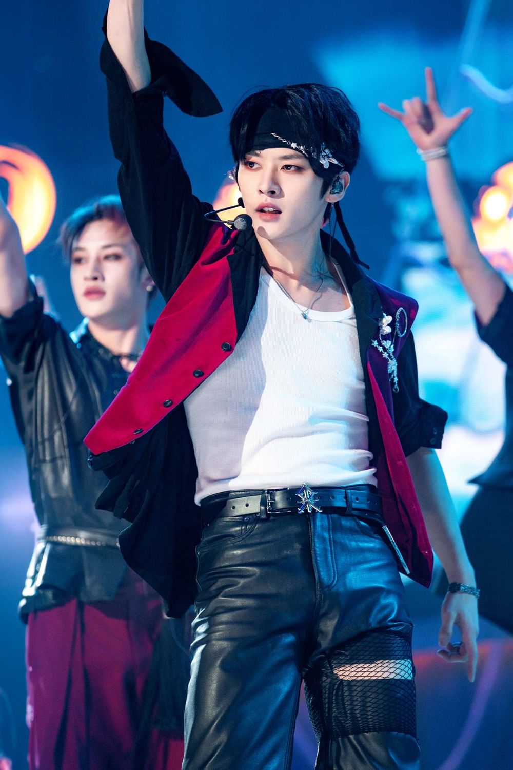 韓網熱議7位「伴舞出身」的韓國男偶像！Lee Know、成韓彬都當過防彈伴舞，最後這位的經歷超狂！-3