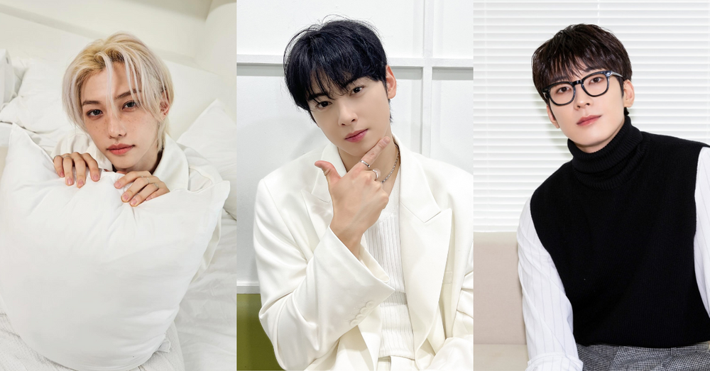 2024韓國YouTube搜尋量最多男團成員TOP10！Felix、圓佑都上榜，他打敗車銀優奪冠！-1