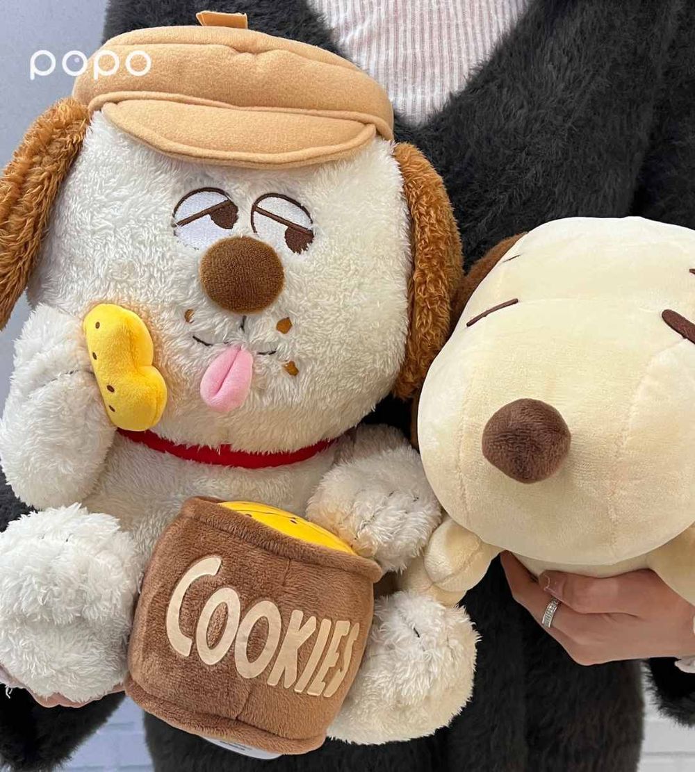 7-11最新集點是咖啡色史努比！可頌史努比地毯、奶茶色奧拉夫玩偶⋯可愛到心臟爆擊！-4