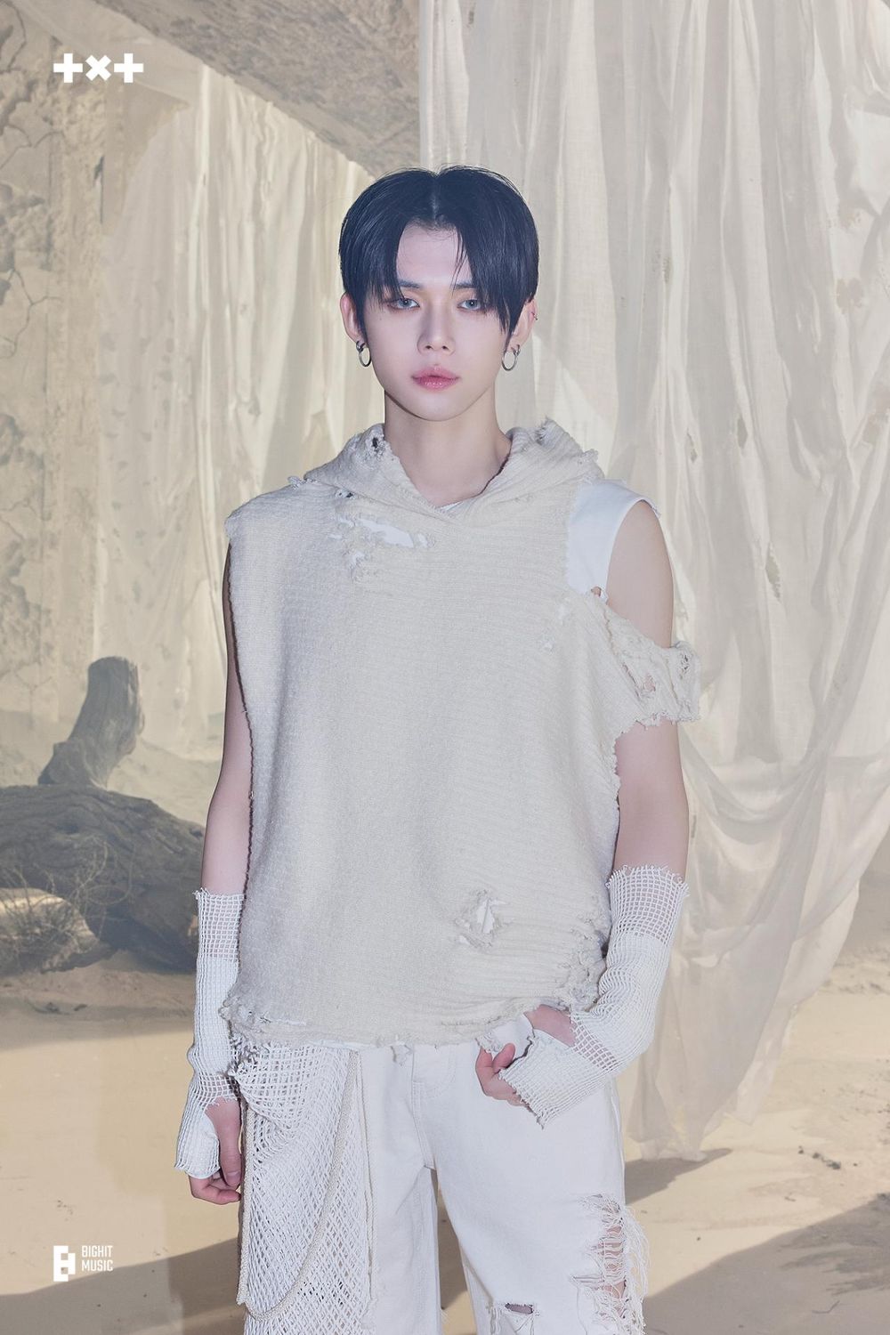 韓網熱議7位「冷美男」韓國偶像！成訓、圓佑自帶高冷貴族氣質，「冰山王子」是他！-15