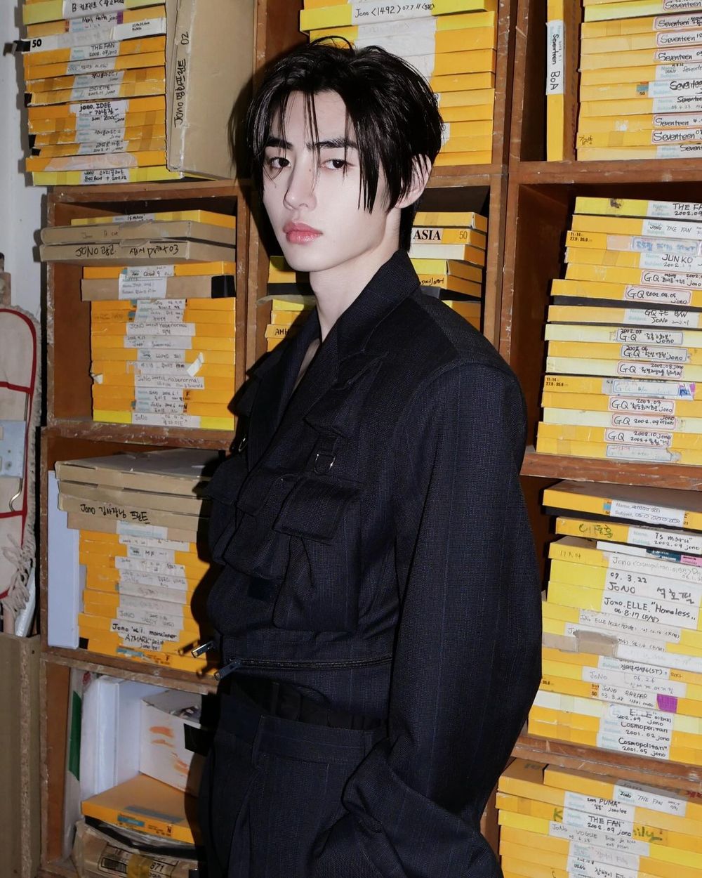 韓網熱議7位「冷美男」韓國偶像！成訓、圓佑自帶高冷貴族氣質，「冰山王子」是他！-8