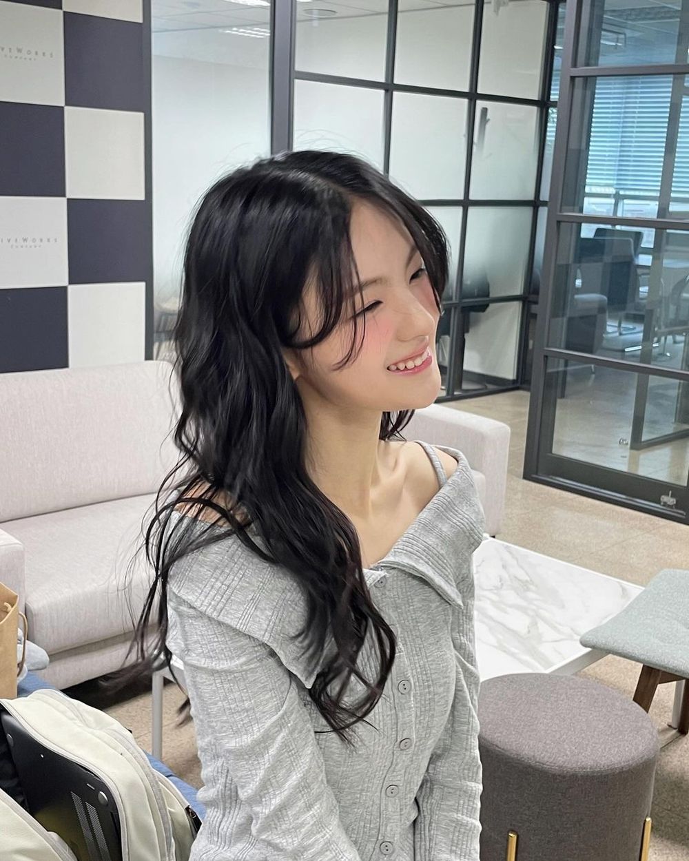 GYUBIN到底是誰？！精靈美貌被封小IU、韓國17歲「怪物新人」連IU本人都認證！-3