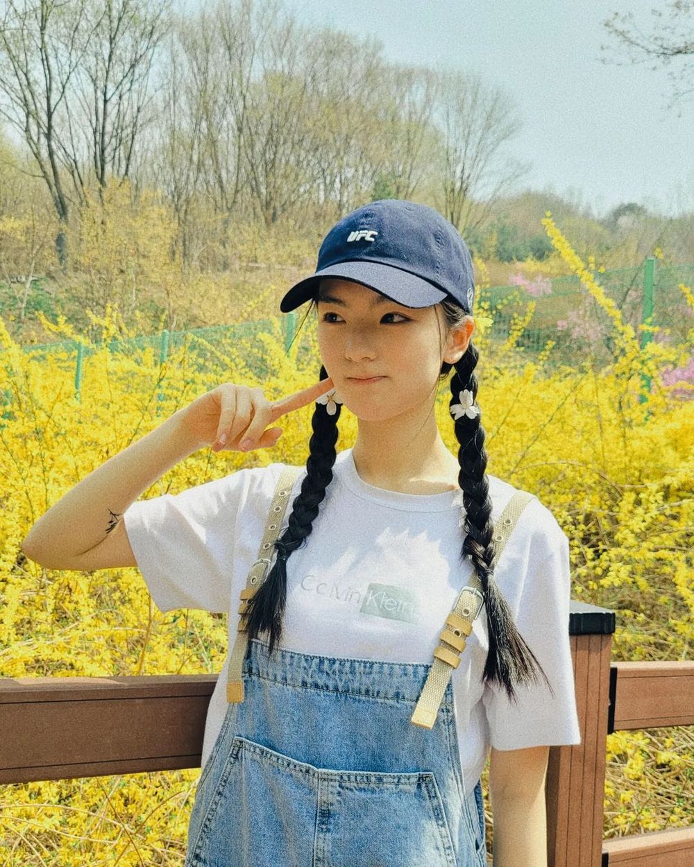 GYUBIN到底是誰？！精靈美貌被封小IU、韓國17歲「怪物新人」連IU本人都認證！-4