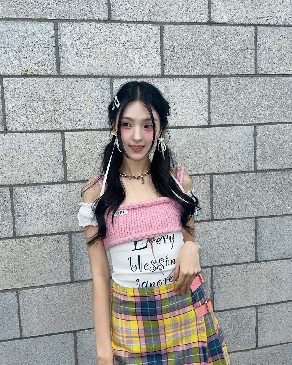 GYUBIN到底是誰？！精靈美貌被封小IU、韓國17歲「怪物新人」連IU本人都認證！-8