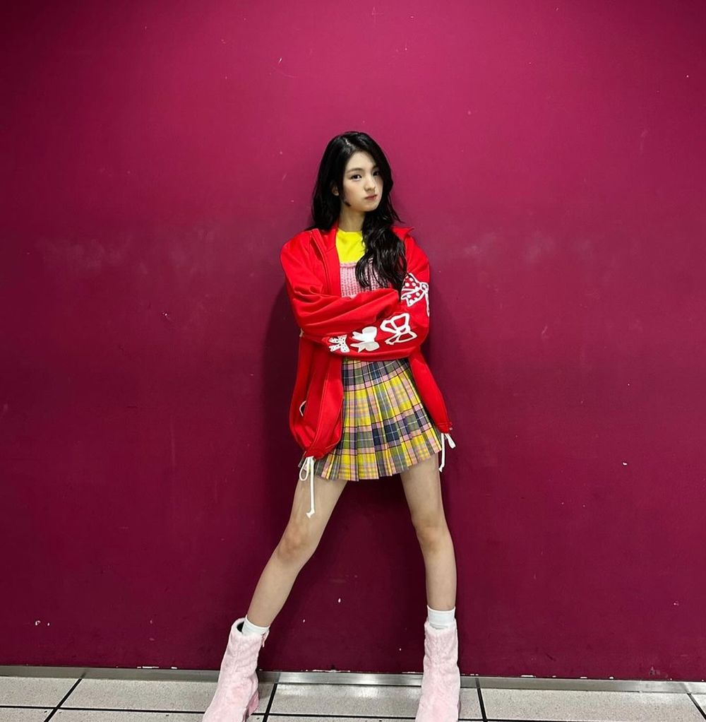 GYUBIN到底是誰？！精靈美貌被封小IU、韓國17歲「怪物新人」連IU本人都認證！-7