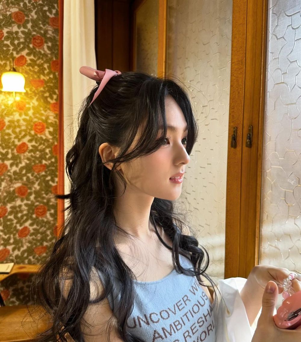 GYUBIN到底是誰？！精靈美貌被封小IU、韓國17歲「怪物新人」連IU本人都認證！-11