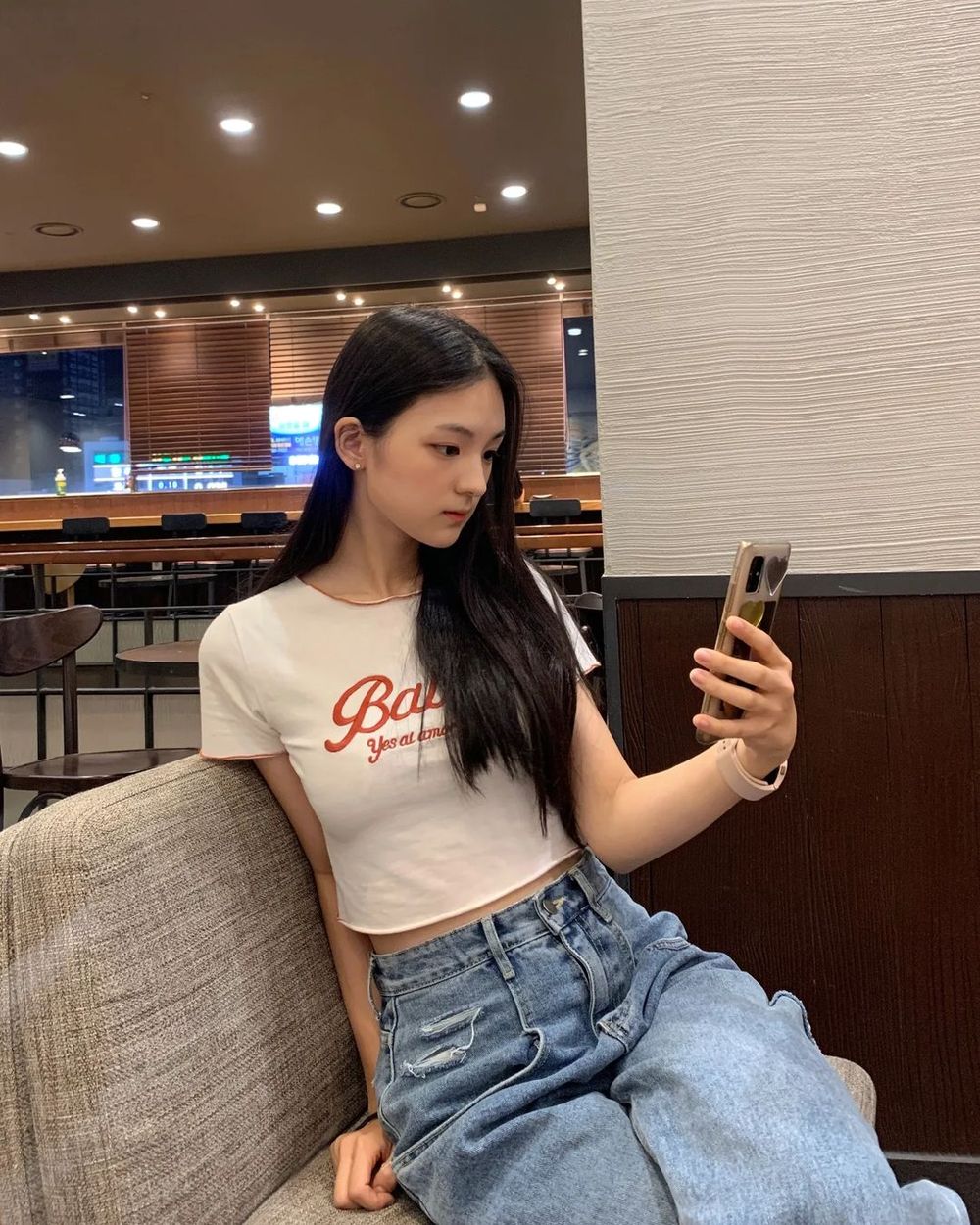 GYUBIN到底是誰？！精靈美貌被封小IU、韓國17歲「怪物新人」連IU本人都認證！-14