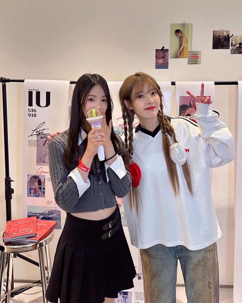 GYUBIN到底是誰？！精靈美貌被封小IU、韓國17歲「怪物新人」連IU本人都認證！-1