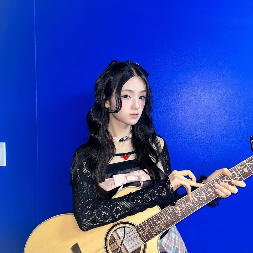 GYUBIN到底是誰？！精靈美貌被封小IU、韓國17歲「怪物新人」連IU本人都認證！-16