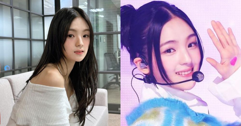 GYUBIN到底是誰？！精靈美貌被封小IU、韓國17歲「怪物新人」連IU本人都認證！-18