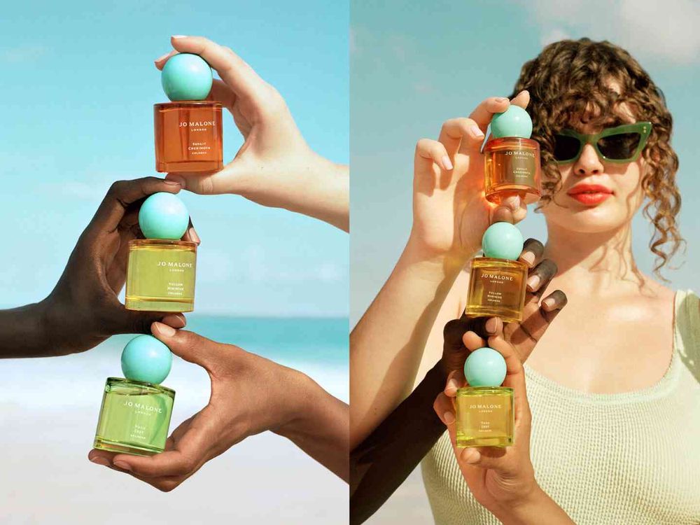 2024夏季限定香水！Jo Malone London 盛夏花園系列，清新黃槿花、氣質柚子香、性感蕃荔枝香水都在這！-7