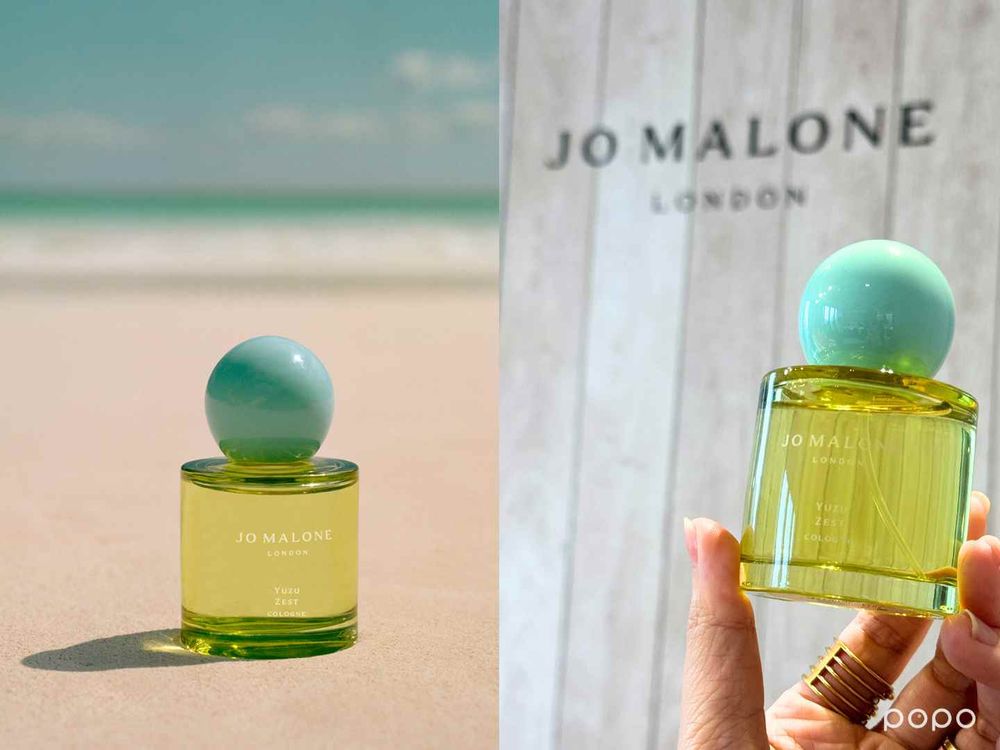 2024夏季限定香水！Jo Malone London 盛夏花園系列，清新黃槿花、氣質柚子香、性感蕃荔枝香水都在這！-3