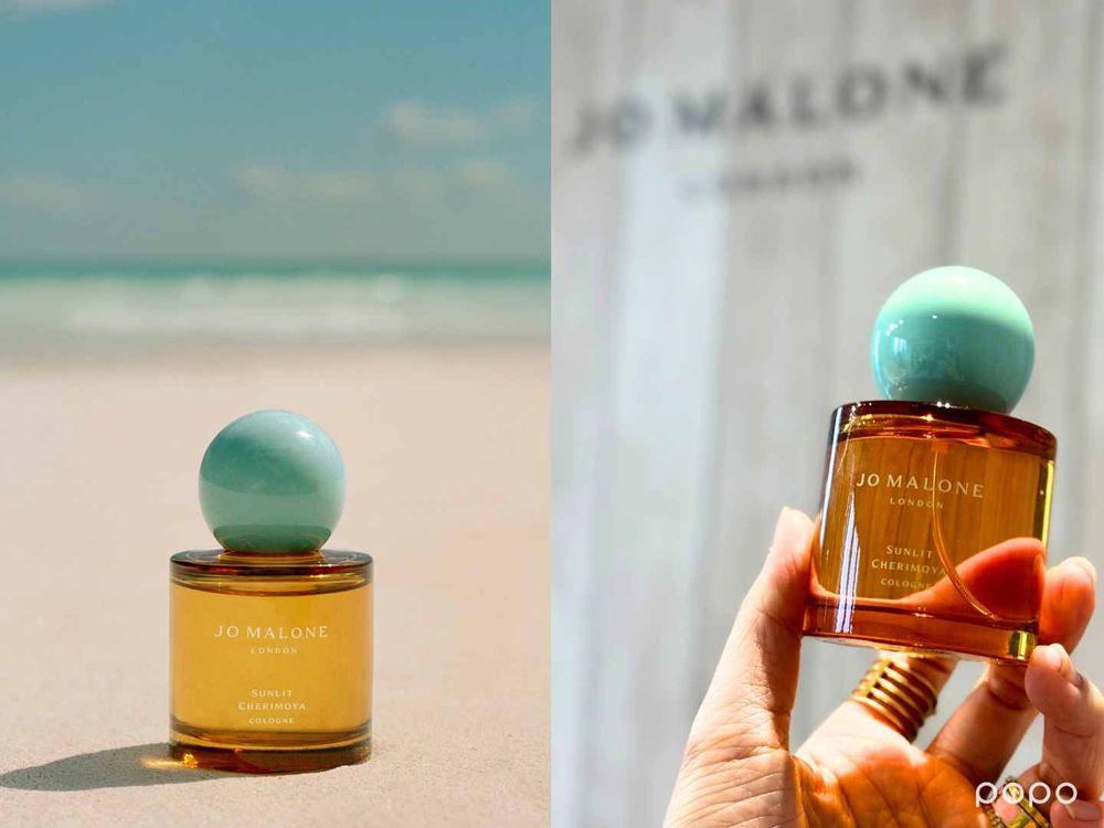2024夏季限定香水！Jo Malone London 盛夏花園系列，清新黃槿花、氣質柚子香、性感蕃荔枝香水都在這！-5
