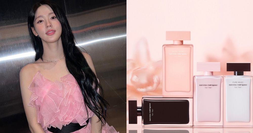 (G)I-DLE薇娟同款香水！網路爆紅斬男香、魅力爆棚花香琥珀調，全都組成2024母親節香水組合，也太優惠了吧！-1