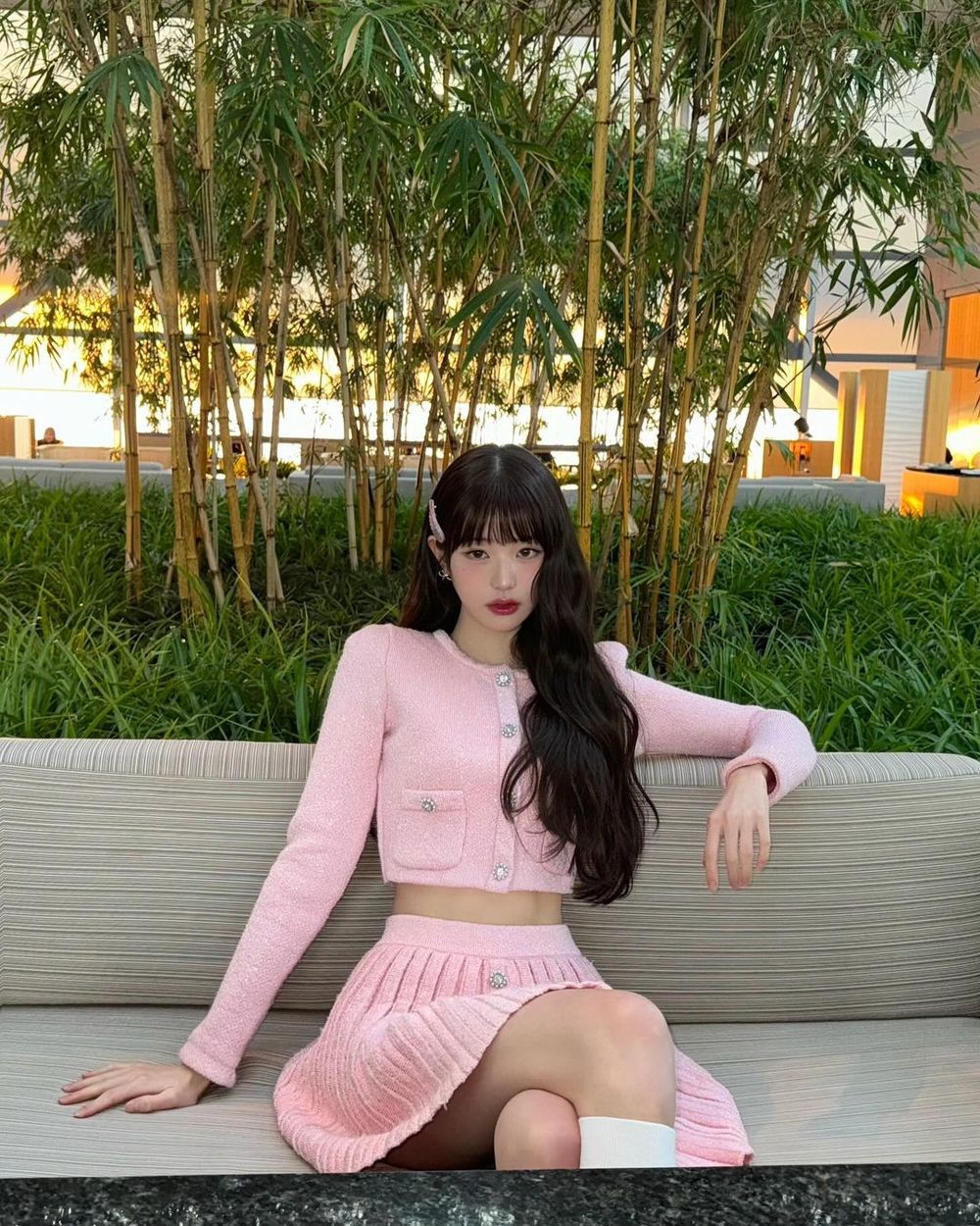 盤點6位「自帶好命千金感」女偶像！員瑛、Minnie、「她」真的是皇族後裔？！-4