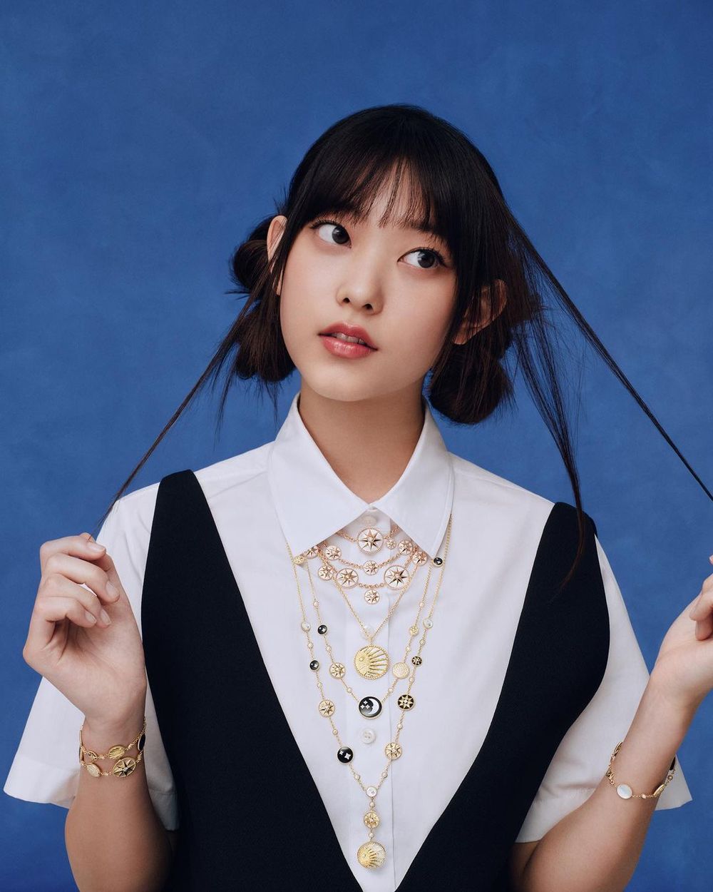 盤點6位「自帶好命千金感」女偶像！員瑛、Minnie、「她」真的是皇族後裔？！-10