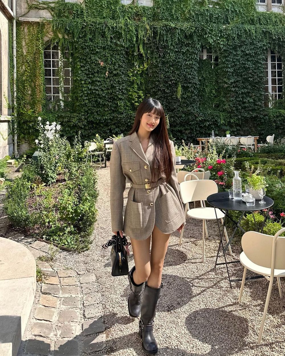 盤點6位「自帶好命千金感」女偶像！員瑛、Minnie、「她」真的是皇族後裔？！-15