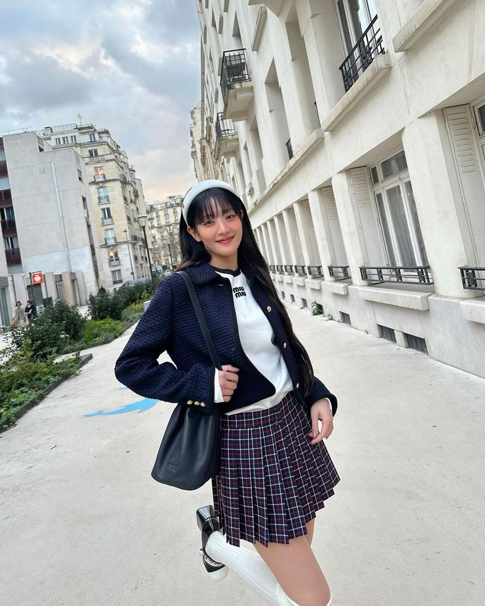 盤點6位「自帶好命千金感」女偶像！員瑛、Minnie、「她」真的是皇族後裔？！-17