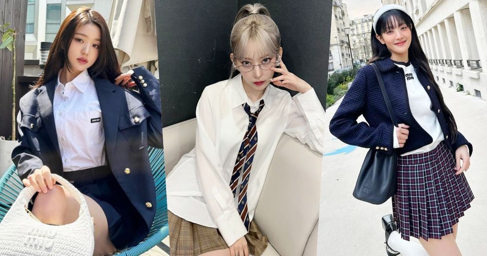 盤點6位「自帶好命千金感」女偶像！員瑛、Minnie、「她」真的是皇族後裔？！-24