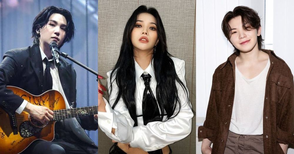 盤點8組「版權富翁」KPOP韓國歌手！田小娟、WOOZI詞曲完全難不倒，SUGA被封神曲製造機！-1