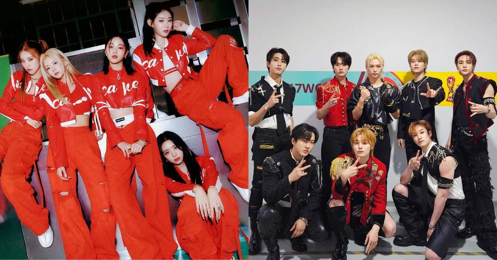 韓網熱議！8組刀群舞最整齊的韓團！ITZY、SKZ整齊度超驚人，這團舞蹈同步率太狂！-1