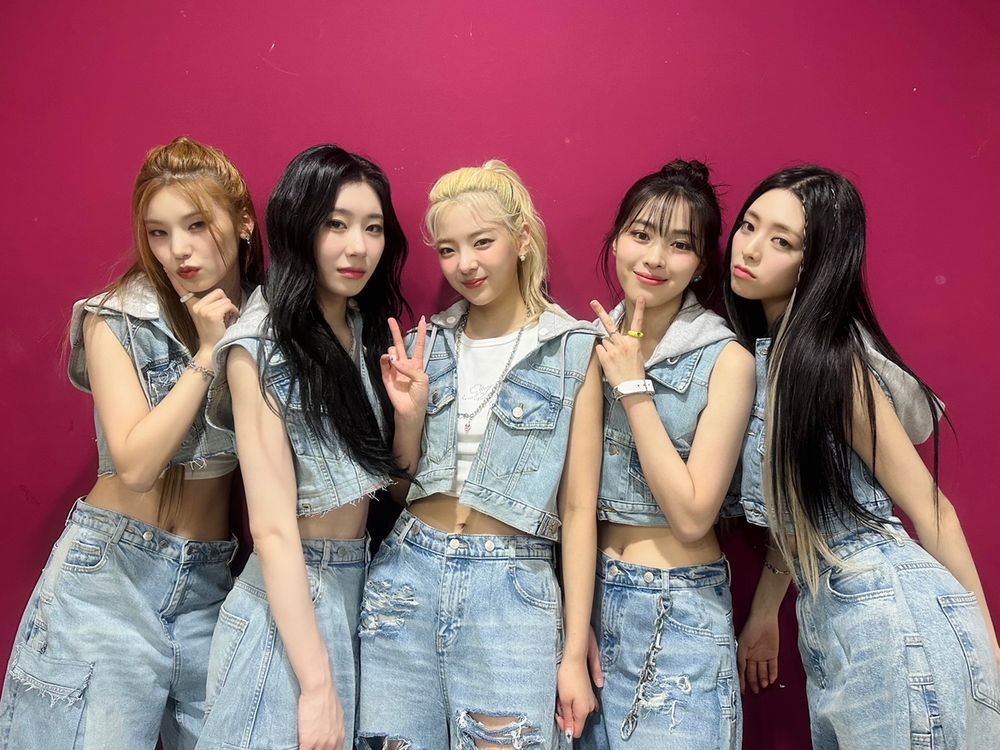 韓網熱議！8組刀群舞最整齊的韓團！ITZY、SKZ整齊度超驚人，這團舞蹈同步率太狂！-5