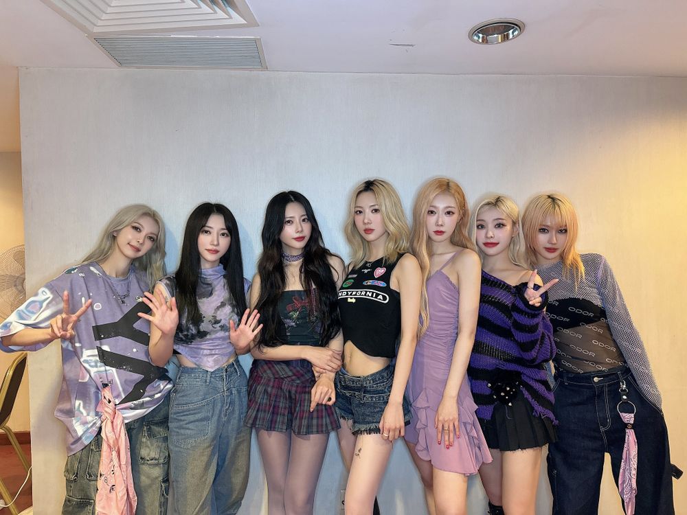 韓網熱議！8組刀群舞最整齊的韓團！ITZY、SKZ整齊度超驚人，這團舞蹈同步率太狂！-12