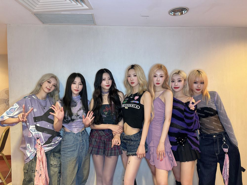 韓網熱議！8組刀群舞最整齊的韓團！ITZY、SKZ整齊度超驚人，這團舞蹈同步率太狂！-12