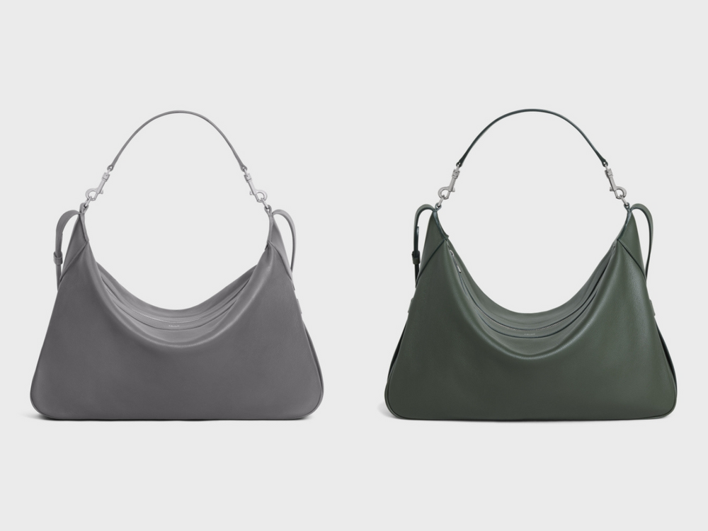 一票男神都揹！CELINE爆款「老花斜背包」朴寶劍、怪物新人男團TWS道勳都超愛！-4