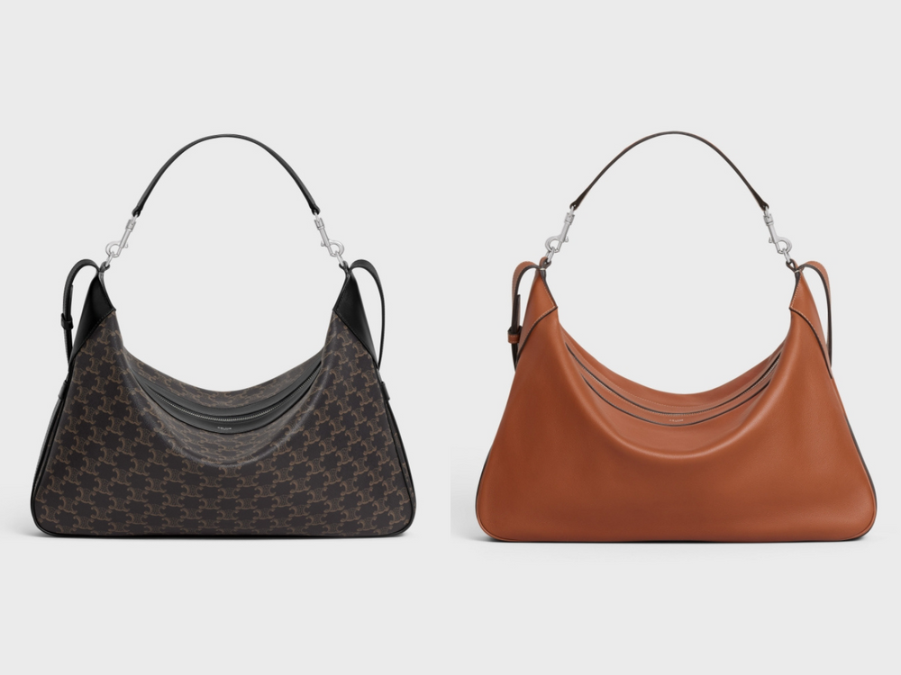 一票男神都揹！CELINE爆款「老花斜背包」朴寶劍、怪物新人男團TWS道勳都超愛！-6