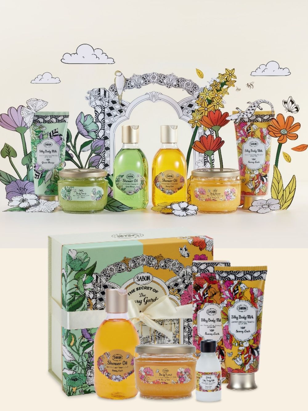 SABON史上最優惠母親節活動！買身體磨砂膏，就能轉「幸運磨天輪」每一格都是超狂贈禮！-10