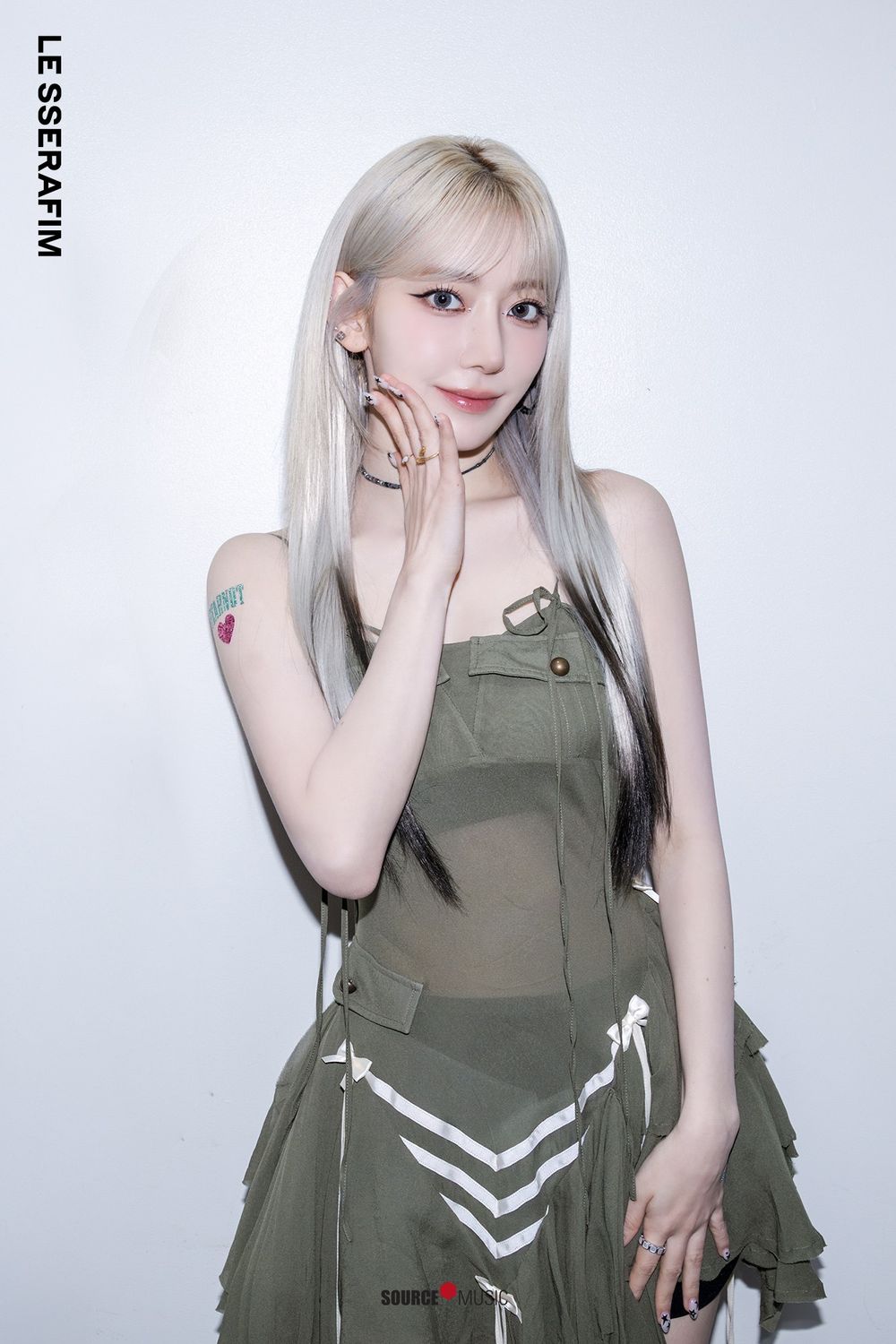 HYBE女團LE SSERAFIM首登Coachella科切拉音樂節！5位成員MBTI介紹一次看，出道就爆紅！-6